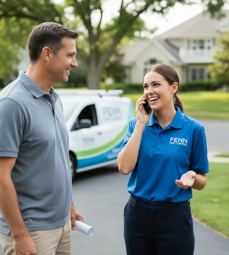 Silverfish Control in Zephyrhills, FL